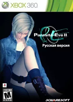 Parasite Eve 2 (Freeboot XBox 360)