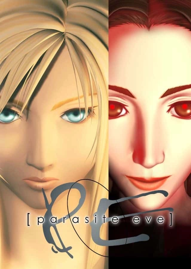 Parasite Eve (PS1 Орион Paradox русская версия)