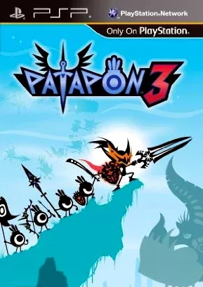Patapon 3 (PSP rus)