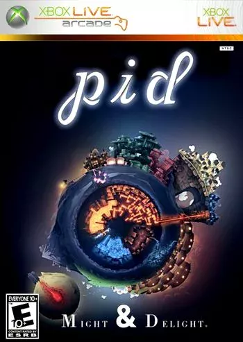 PiD (Freeboot Xbox 360 Rus)