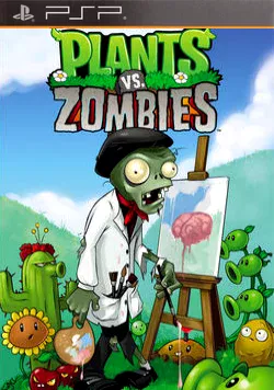 Plants vs Zombies (PSP)