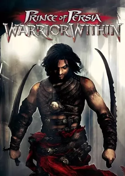 Prince of Persia Warrior Within (PS2 iso полностью на русском)