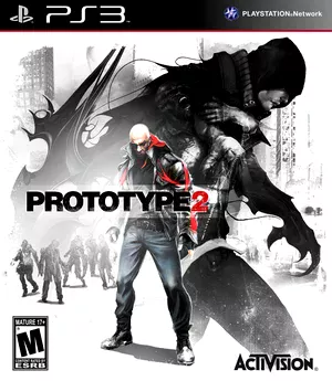 Prototype 2 (PS3 Full Rus)