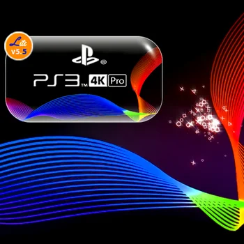 PS3 4K Pro