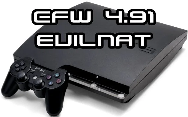CFW 4.91 Evilnat Cobra 8.4 (PS3 CFW Прошивка)