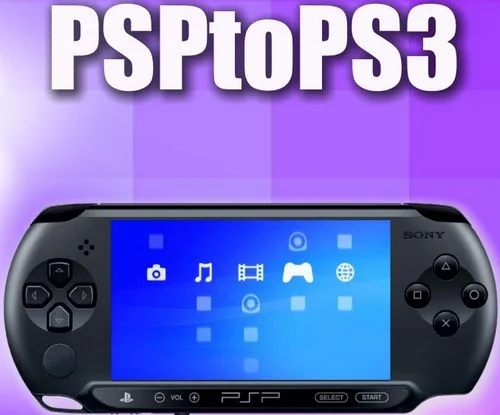 PSPtoPS3 Набор программ для создания PSP игр на PS3