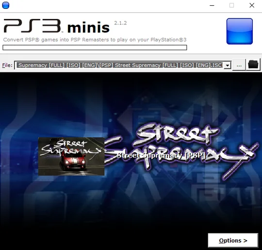 PSP2PS3 2.1.2