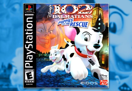 102 Dalmatians Puppies to the Rescue (PS1 Paradox Full Rus)
