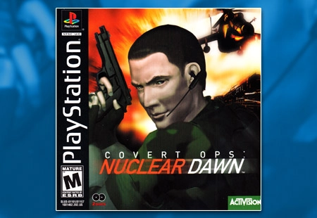 Covert Ops Nuclear Dawn (PS1)