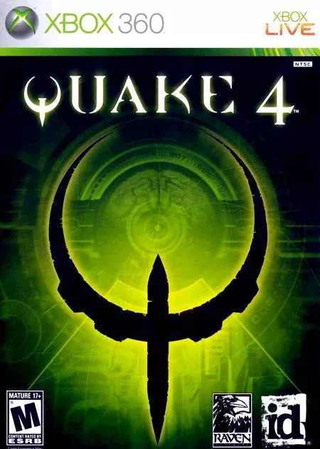 Quake 4 (FreeBoot Xbox 360 FullRus)