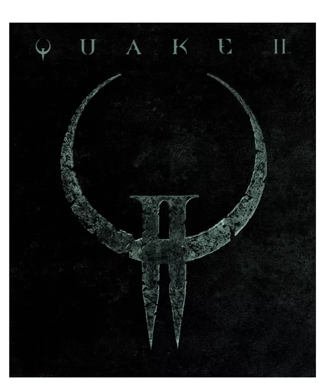 Quake II (PS1 Rus Vector)