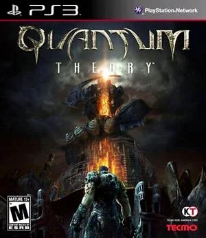 Quantum Theory (PS3 iso)