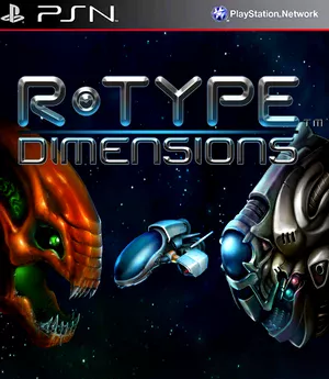 R-Type Dimensions (PS3)