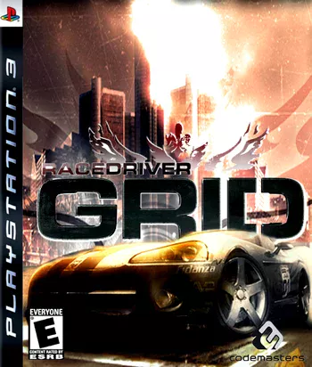 Race Driver: GRID (PS3)