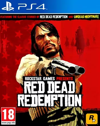 Red Dead Redemption (PS4 Rus)