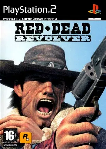 Red Dead Revolver (PS2 iso русская версия)