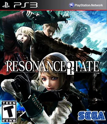 Resonance of Fate (PS3)