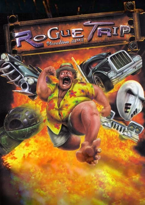 Rogue Trip Vacation 2012 (PS1 FanRus)