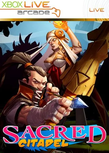 Sacred Citadel (Freeboot Rus)