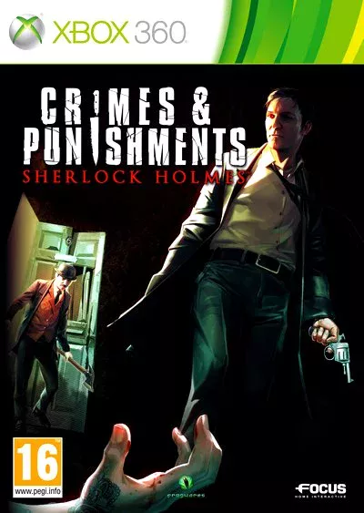 Sherlock Holmes: Crimes and Punishments (FreeBoot Rus)