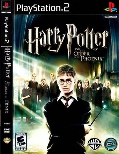 Harry Potter and the Order of the Phoenix (PS2)