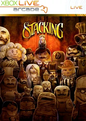 Stacking (Freeboot Xbox 360 Rus)