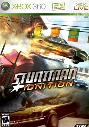 Stuntman Ignition (Xbox 360 FreeBoot Eng)