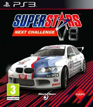 Superstars V8 Next Challenge (PS3 iso)
