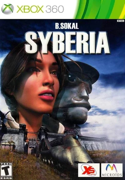 Syberia (Xbox 360 FreeBoot FullRus)