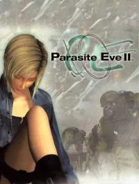 Parasite Eve 2 (PS1 Русская версия)