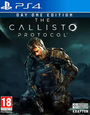 The Callisto Protocol Digital Deluxe Edition (PS4 goldhen русская версия)