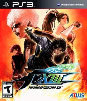 The King Of Fighters XIII (PS3)