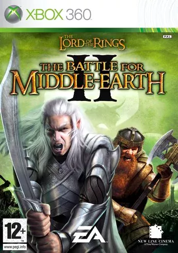 The Lord of the Rings: The Battle for Middle-earth II (Xbox 360 FreeBoot Rus)