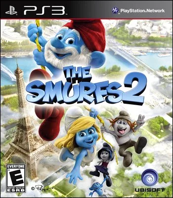 The Smurfs 2 (PS3)