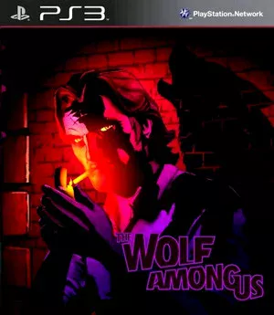 The Wolf Among Us (PS3)