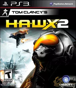 Tom Clancy's H.A.W.X. 2 (PS3)