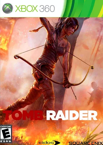 Tomb Raider 2013 (XBox 360 Freeboot FullRus)
