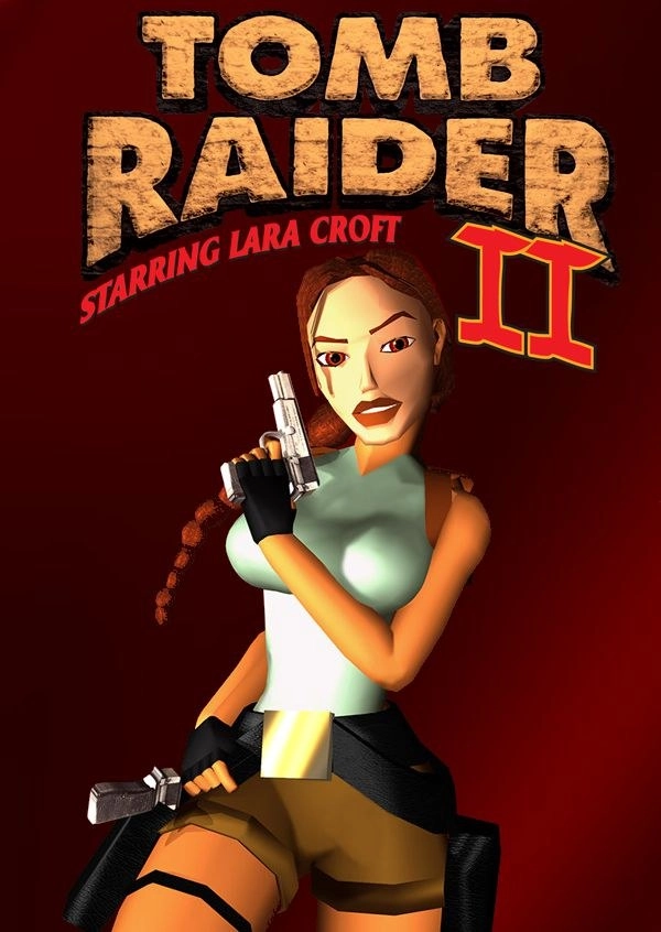 Tomb Raider 2 (PS1 Лисы ElikaStudio FullRus)