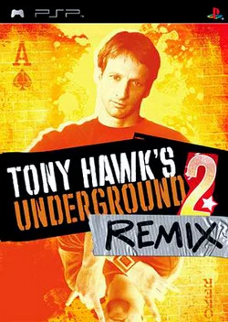 Tony Hawk's Underground 2 Remix (PSP)