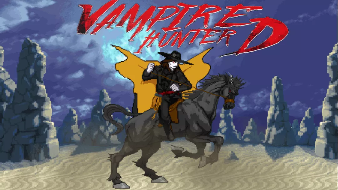 Vampire Hunter D (PS1)