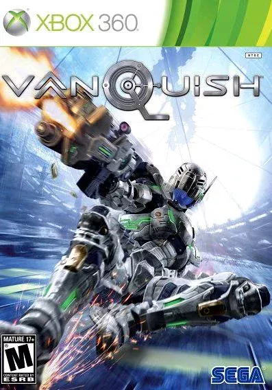 Vanquish (Freeboot Xbox 360)