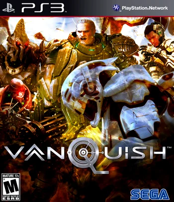 Vanquish (PS3)