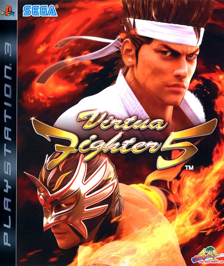 Virtua Fighter 5 (PS3 iso)