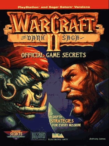 Warcraft 2 The Dark Saga (PS1 RGR Platinum Hack)