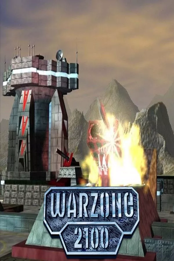 Warzone 2100 (PS1 Fullrus Vitan)