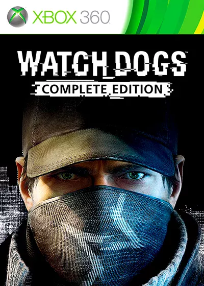 Watch Dogs Complete Edition (XBox 360 FreeBoot god полностью на русском)