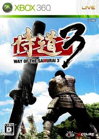 Way of the Samurai 3 (Freeboot Xbox 360 Rus)