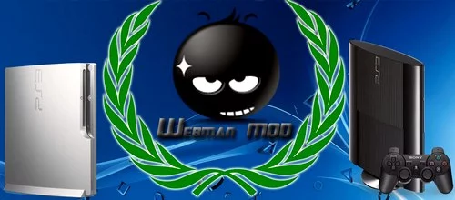 webMAN MOD (PS3 PKG)