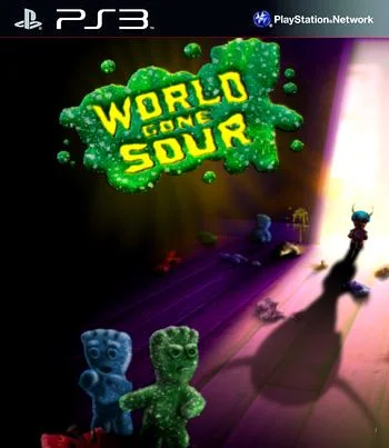 World Gone Sour (PS3 pkg)