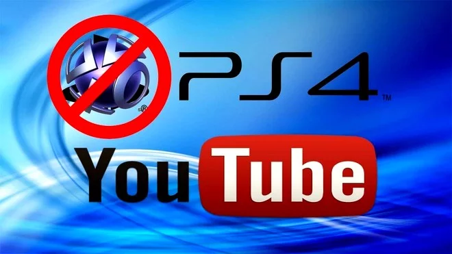 Youtube (PS4 PKG No PSN)